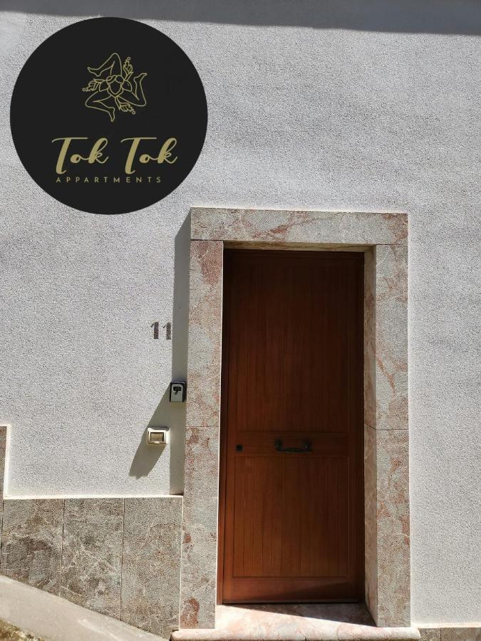 Tok Tok Taormina Villa Exterior photo