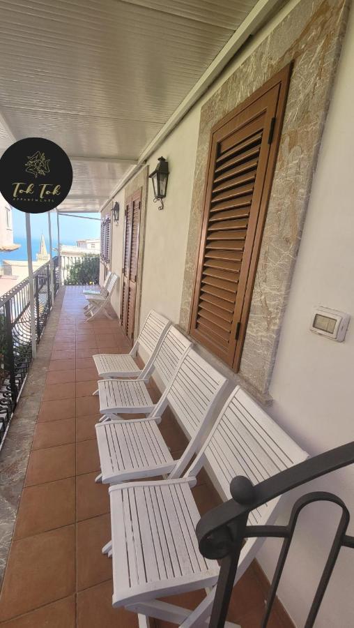 Tok Tok Taormina Villa Exterior photo