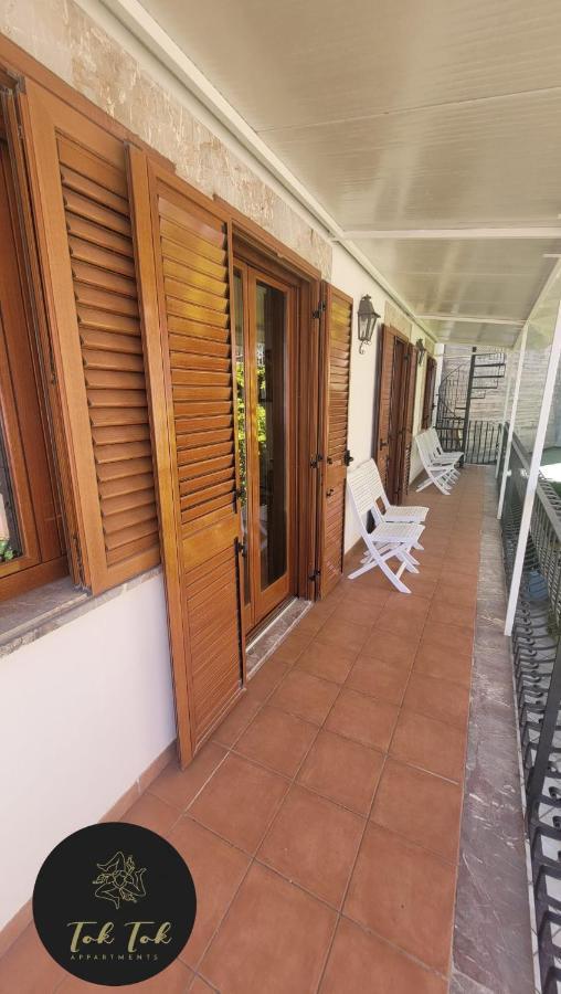 Tok Tok Taormina Villa Exterior photo