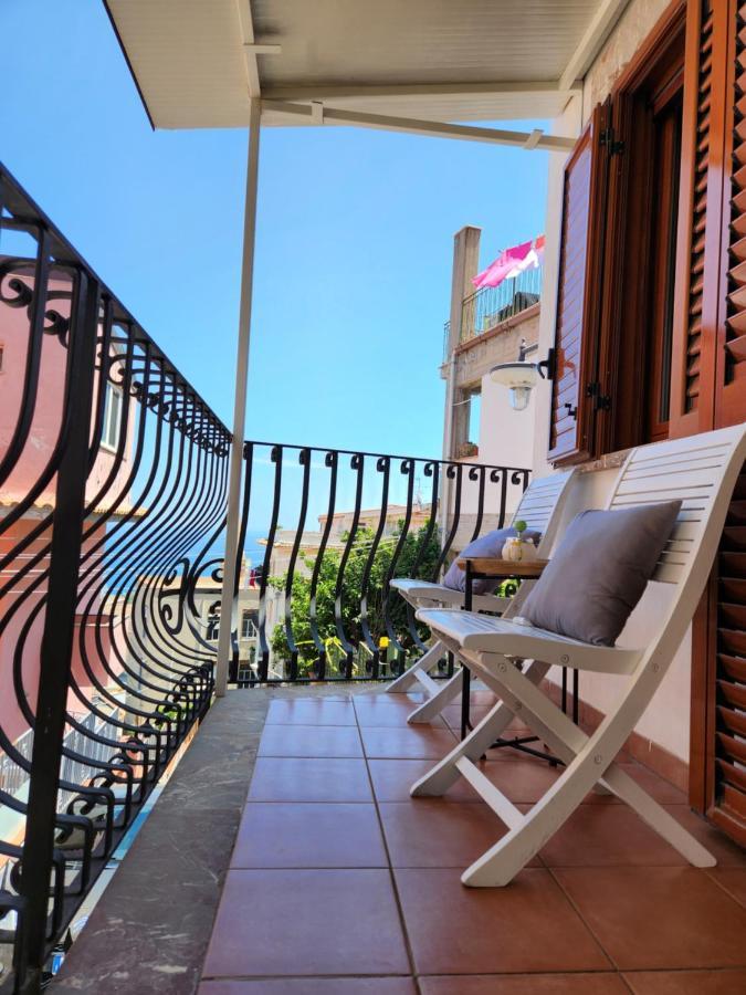 Tok Tok Taormina Villa Exterior photo
